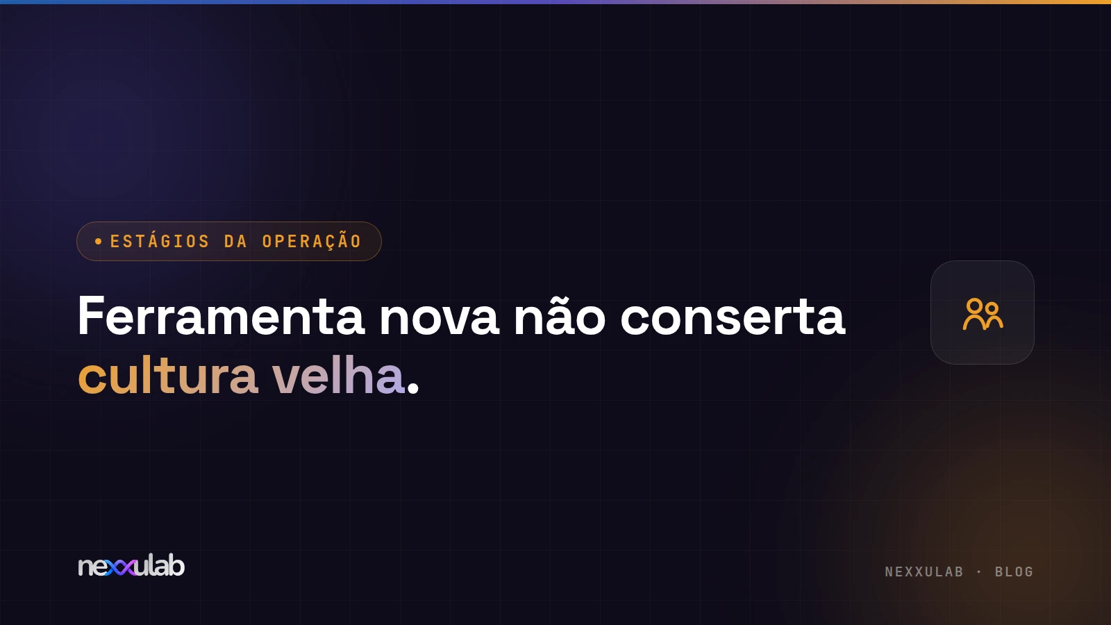 Hype da IA. O jogo da cultura x Adoção da IA