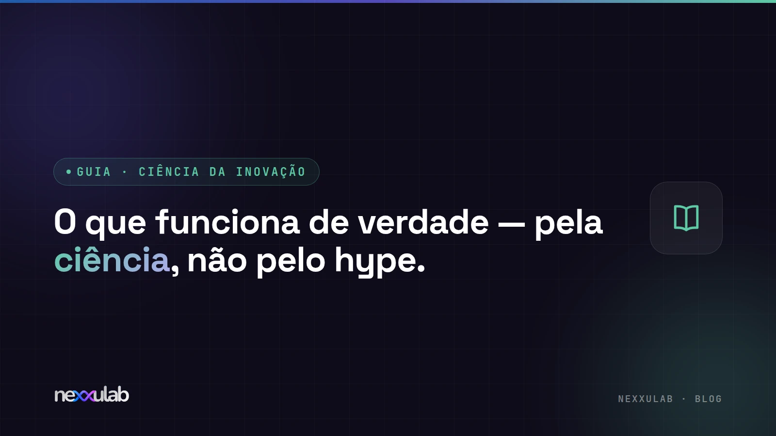 IA em pequenas empresas: o que a ciência mostra sobre o hype