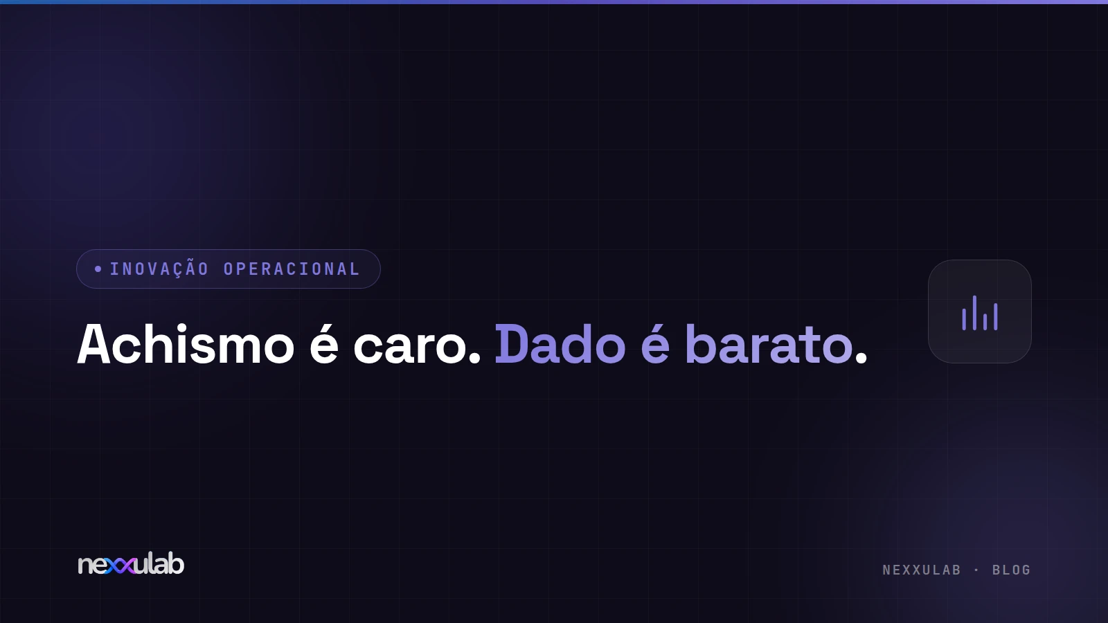 KPIs para Pequenas Empresas: pare de gerir no achismo e comece a decidir com dado