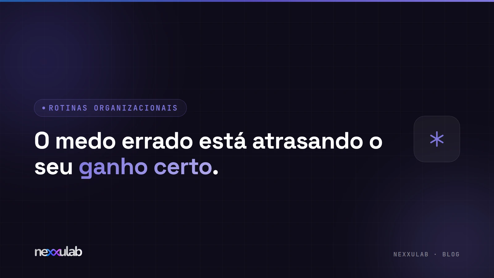 A IA não veio substituir você — veio te multiplicar